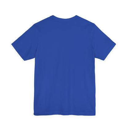 World's Okayest Angler — Unisex Cotton Tee