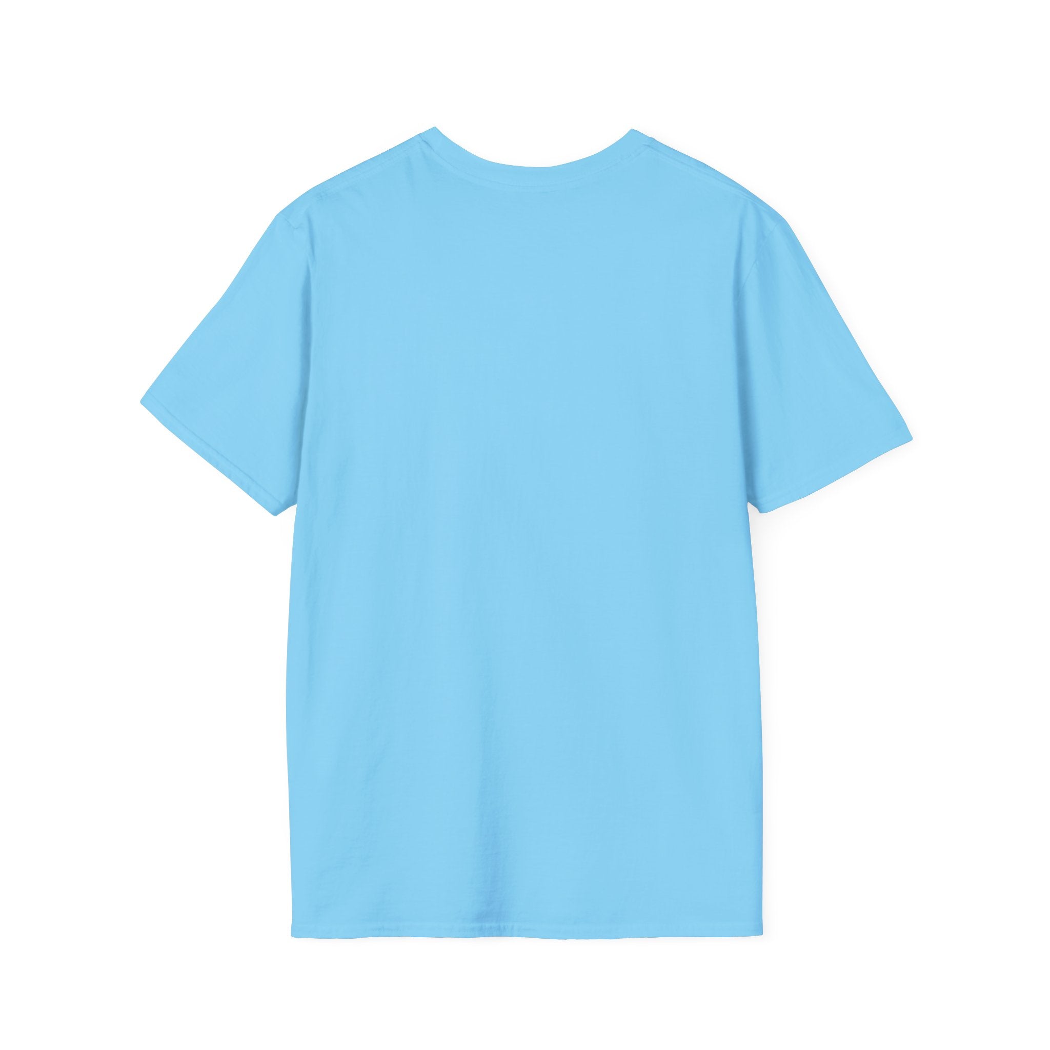 A smooth sea never made a skilled sailor — Unisex Cotton Tee