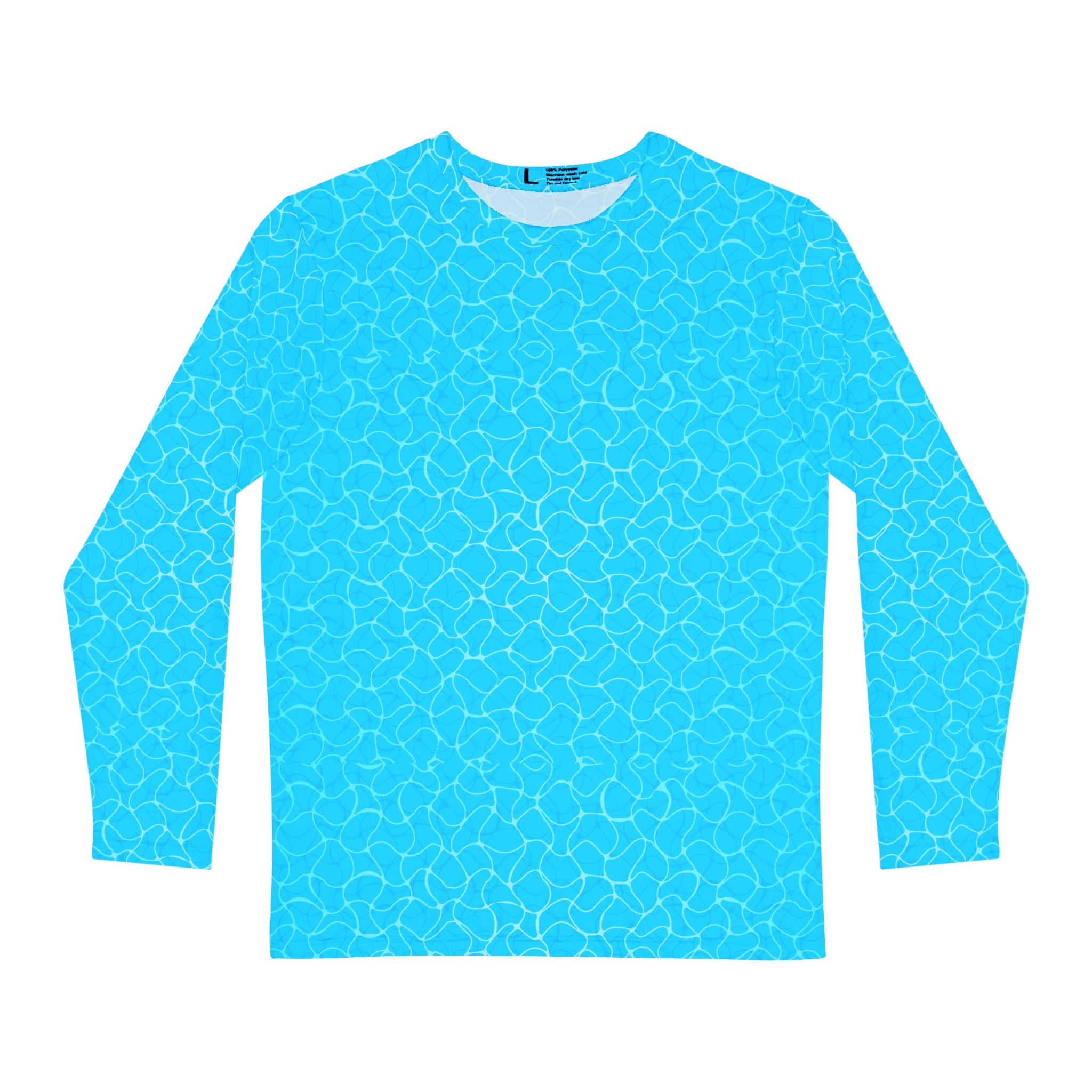 Outboard Motor — Unisex Long Sleeve  (SPF 50+)