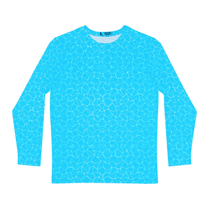 Outboard Motor — Unisex Long Sleeve  (SPF 50+)