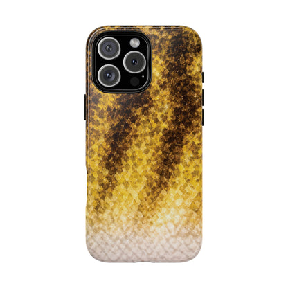 Smallmouth Bass — Tough Phone Case (iPhone)