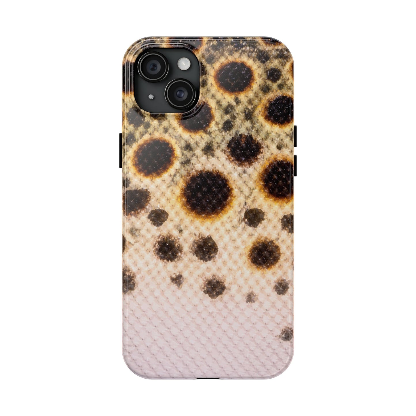 Spotted Gar — Tough Phone Case