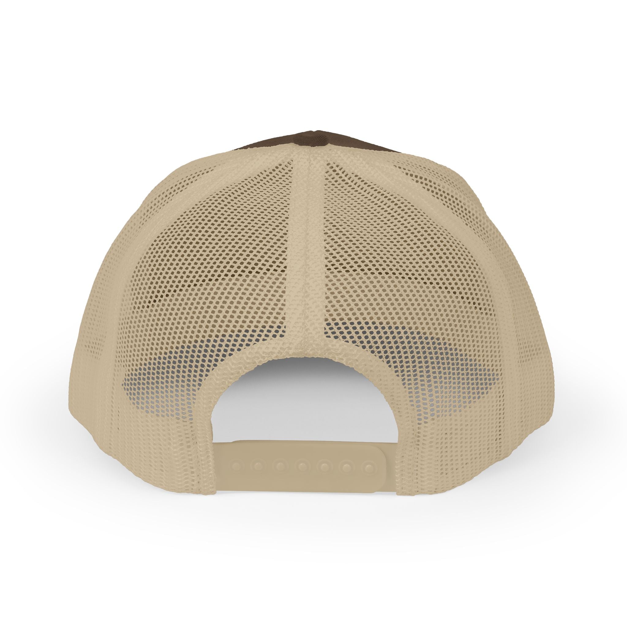 JMOC's Kayak Rigging & Repair (Light Logo) — Embroidered Baseball Cap