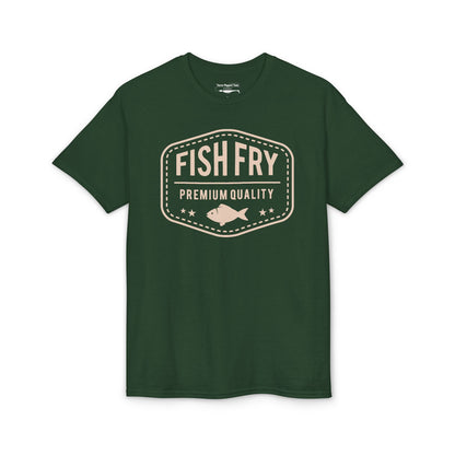 Fish Fry — Unisex DryBlend® T-Shirt