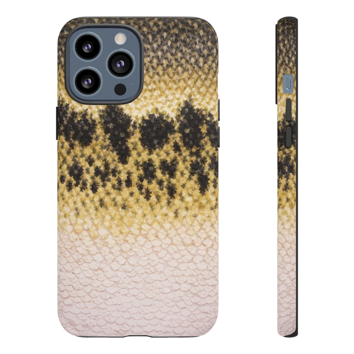 Largemouth Bass — Tough Phone Case (iPhone)