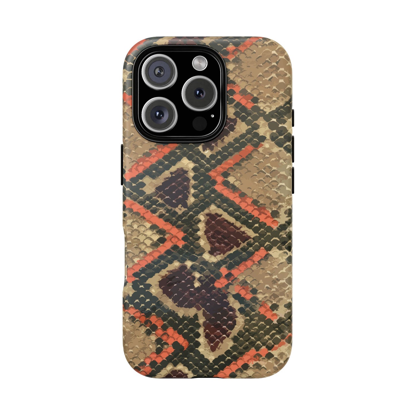 Burmese Python — Tough Phone Case (iPhone)