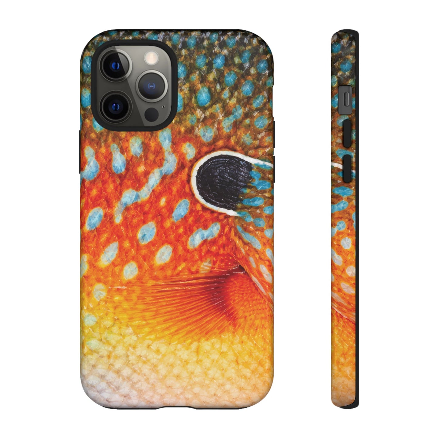 Longear Sunfish — Tough Phone Case (iPhone)