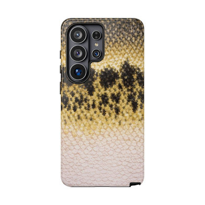 Largemouth Bass — Tough Phone Case (Android)