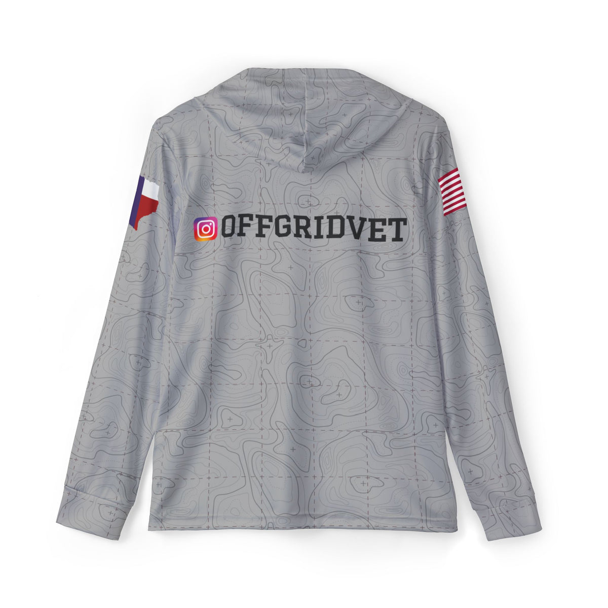 Dave Carrasco Jersey Light Gray Updated
