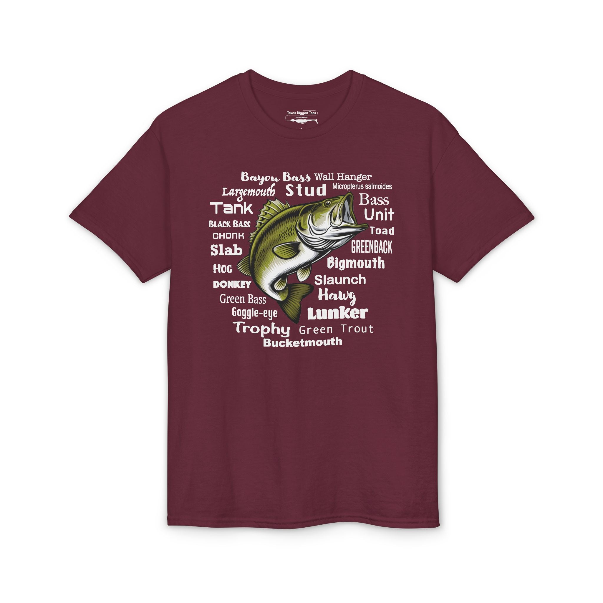 What's My Name? — Unisex DryBlend® T-Shirt