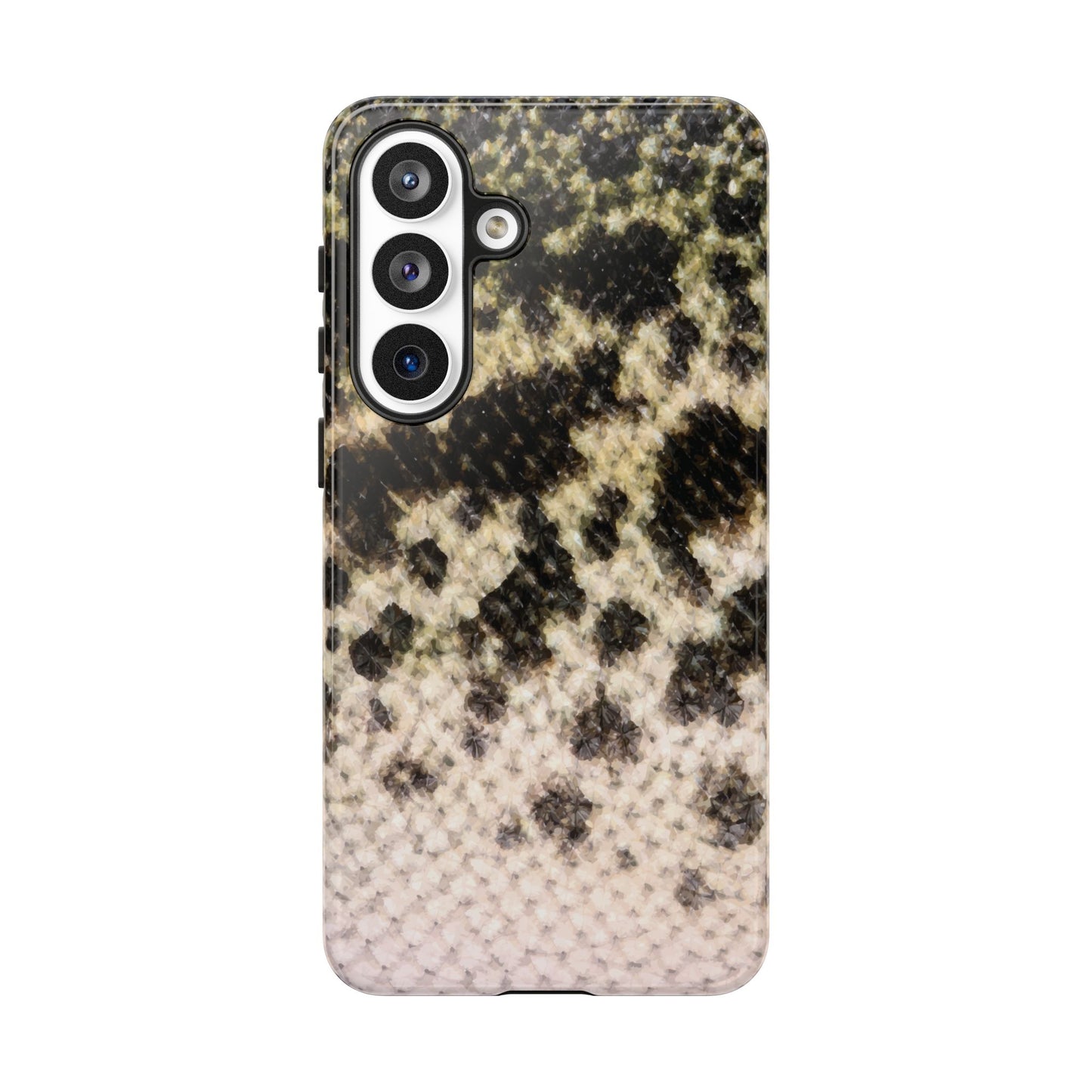 Black Crappie — Tough Phone Case (Android)