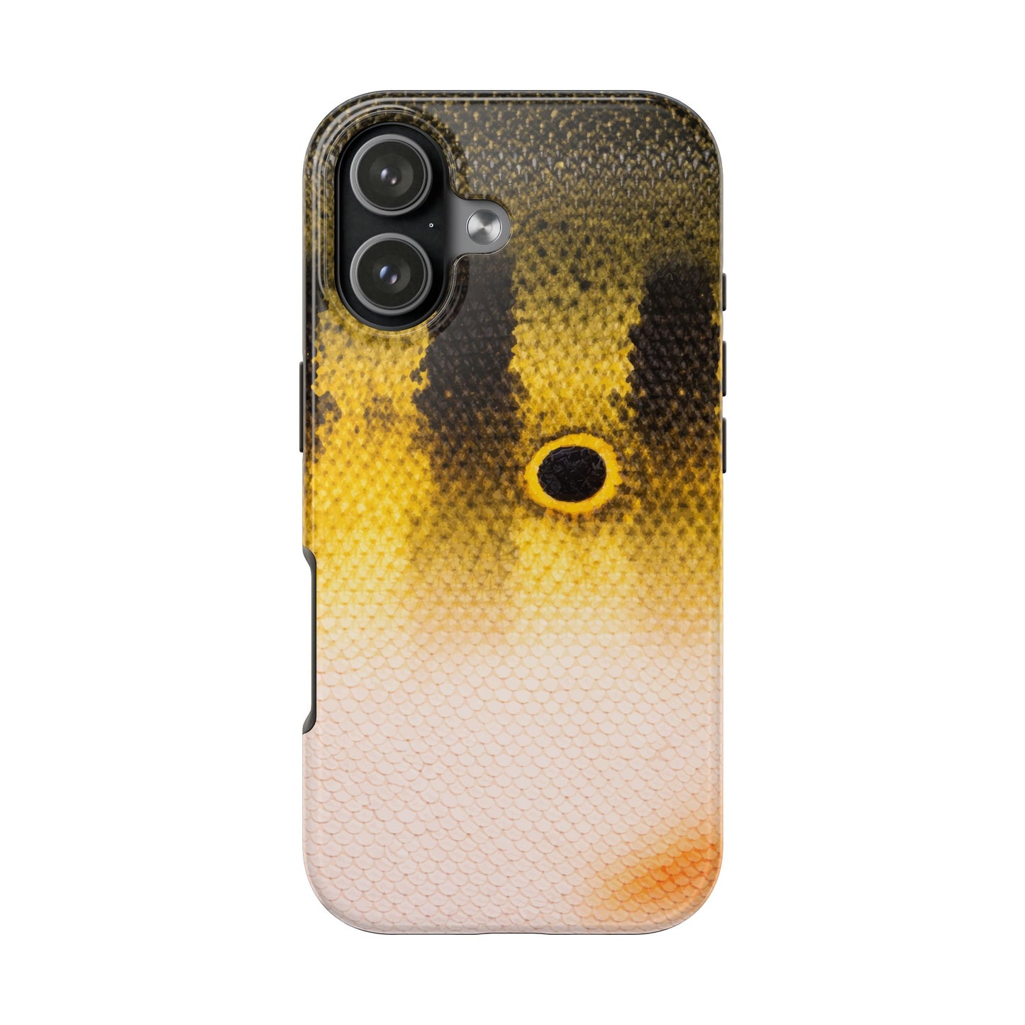 Peacock Bass — Tough Phone Case