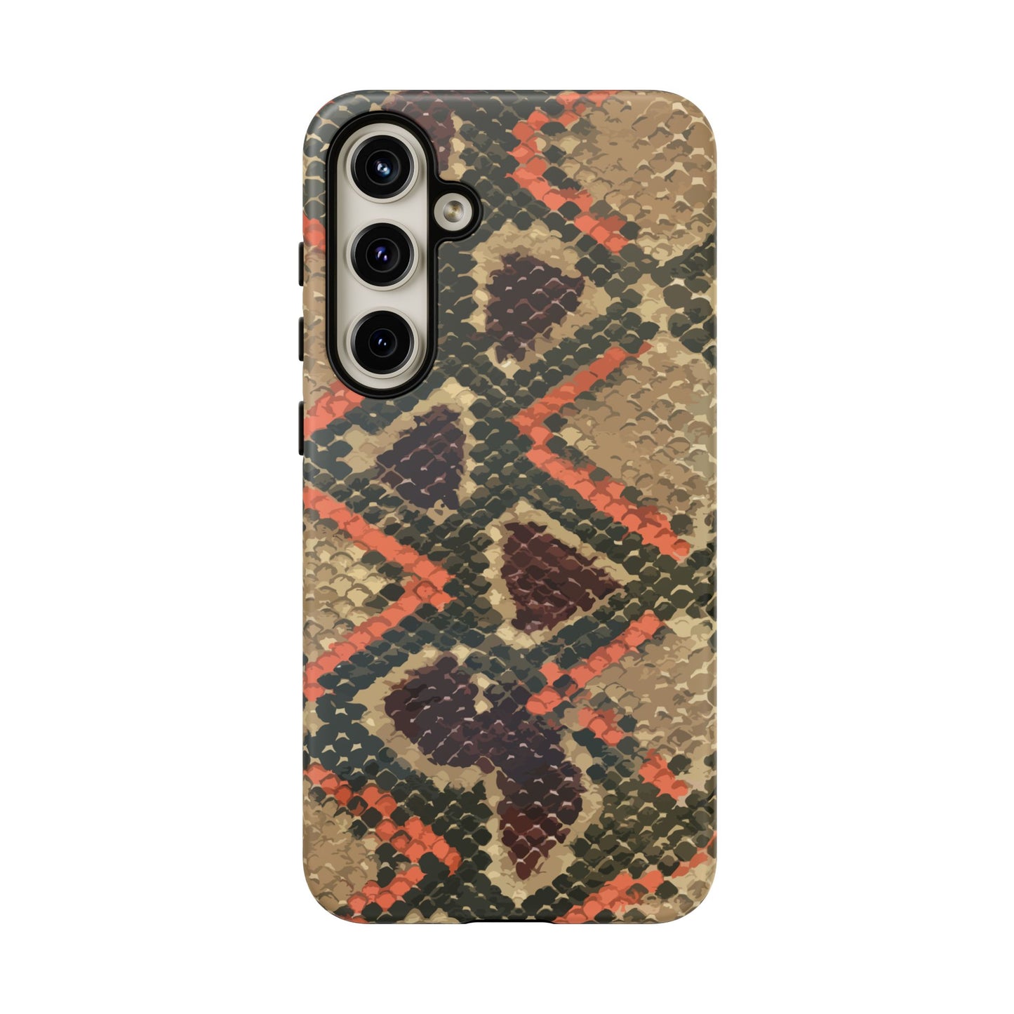 Burmese Python — Tough Phone Case (Android)