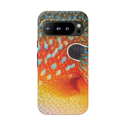 Longear Sunfish — Tough Phone Case (Android)
