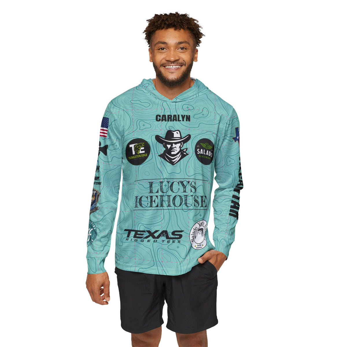 Caralyn Alcantar Mint Jersey