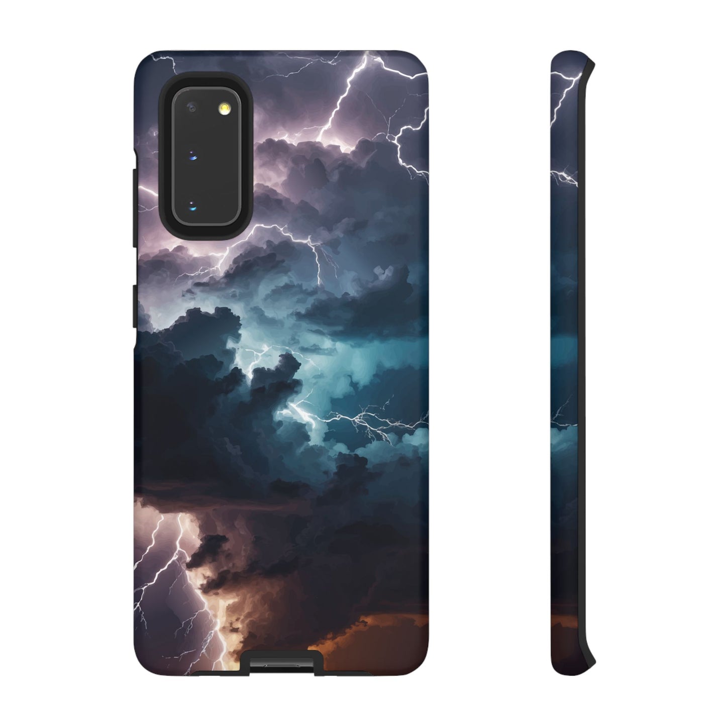Lightning — Tough Phone Case (Android)