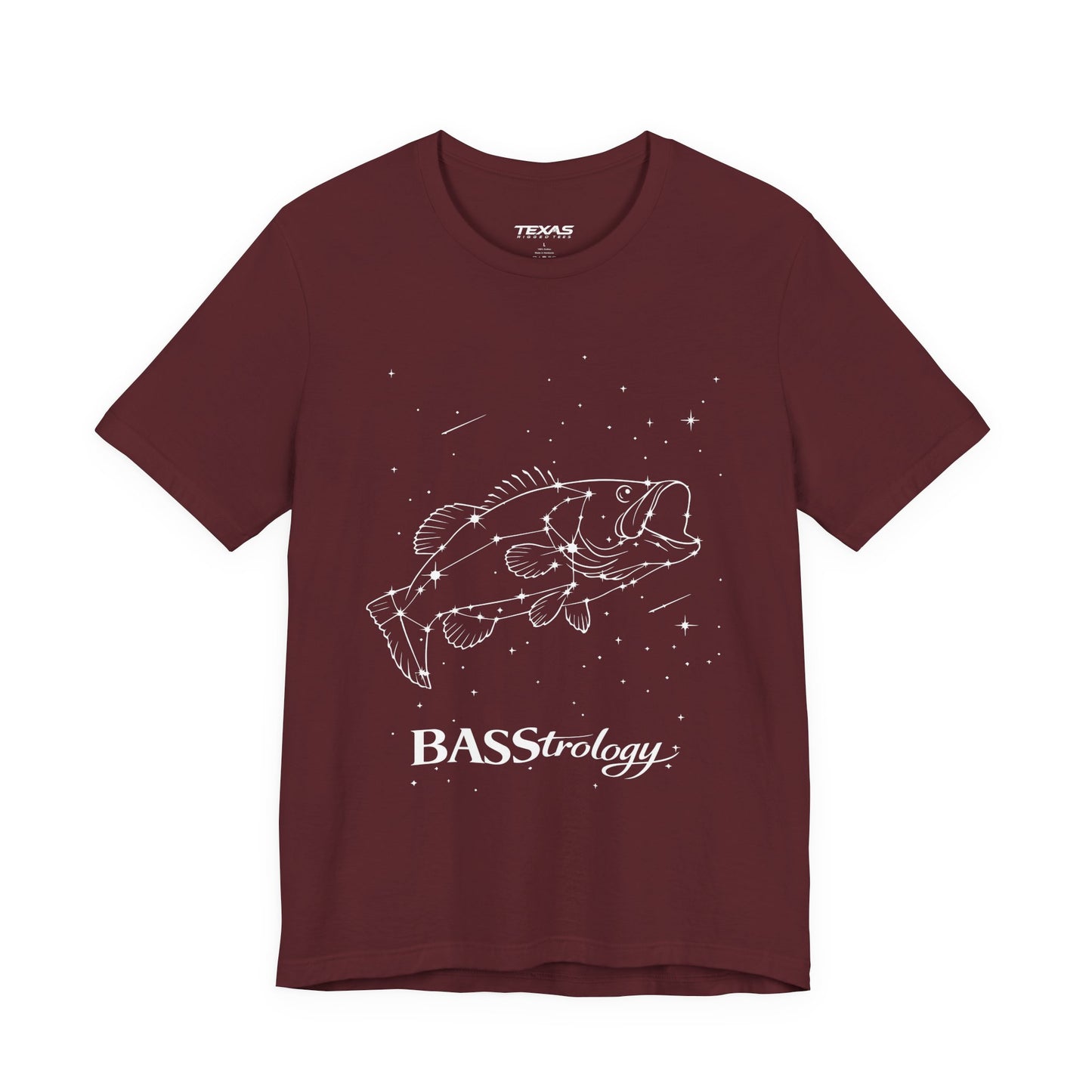 BASStrology — Unisex Cotton Tee