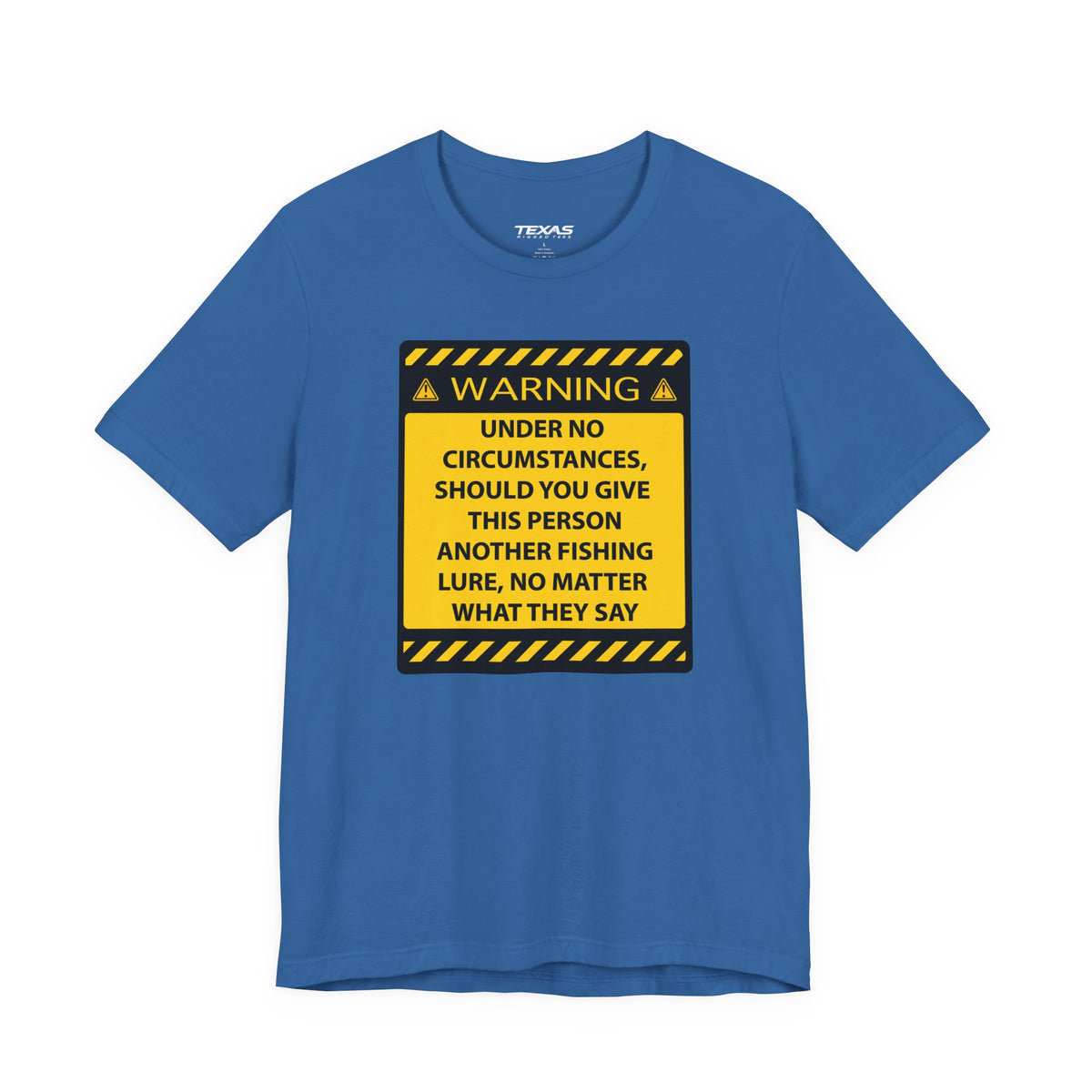 Lure Intervention Tee — Unisex Cotton Tee