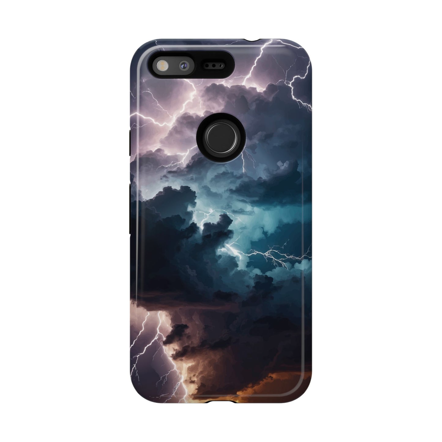 Lightning — Tough Phone Case (Android)