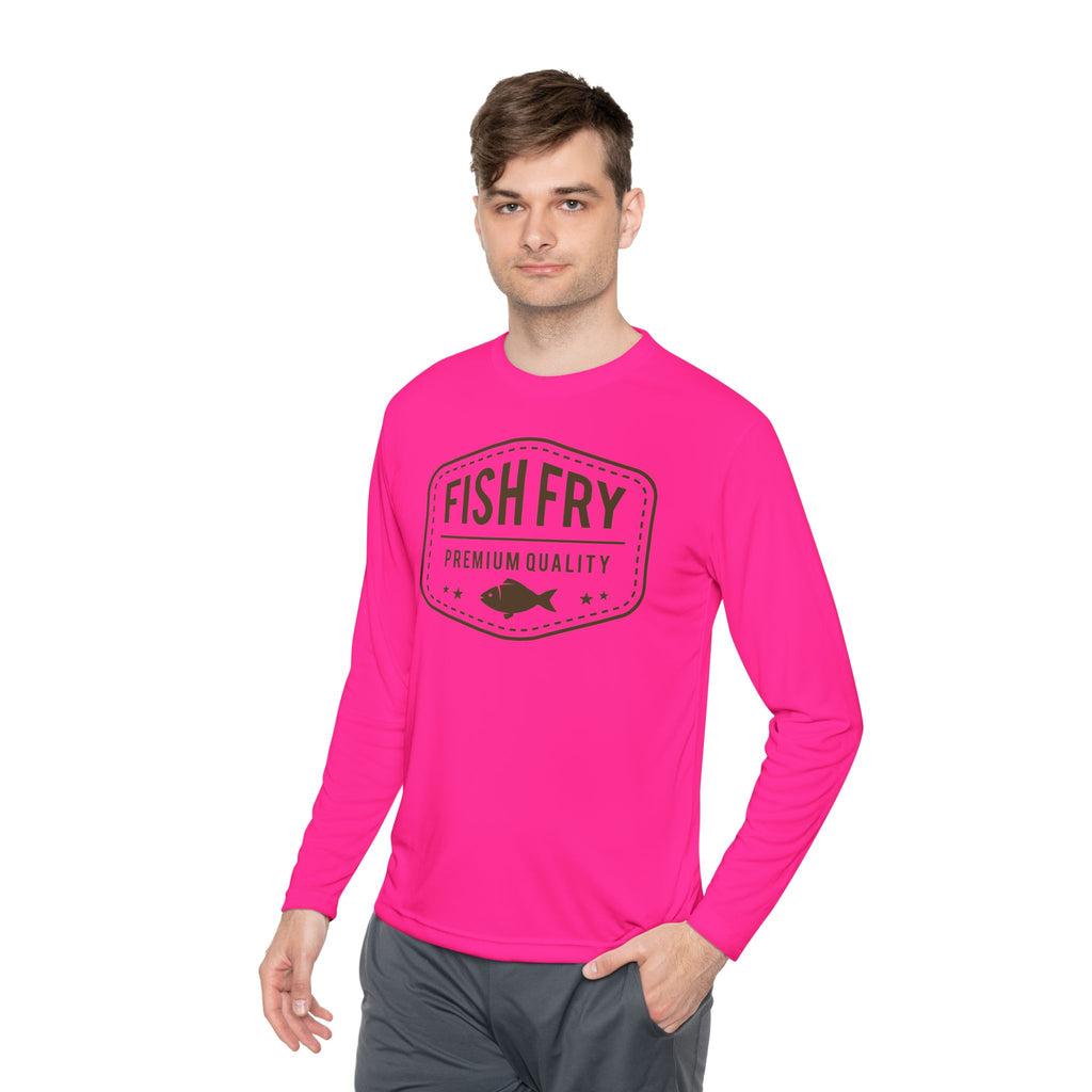 Fish Fry — Unisex Long Sleeve T-Shirt