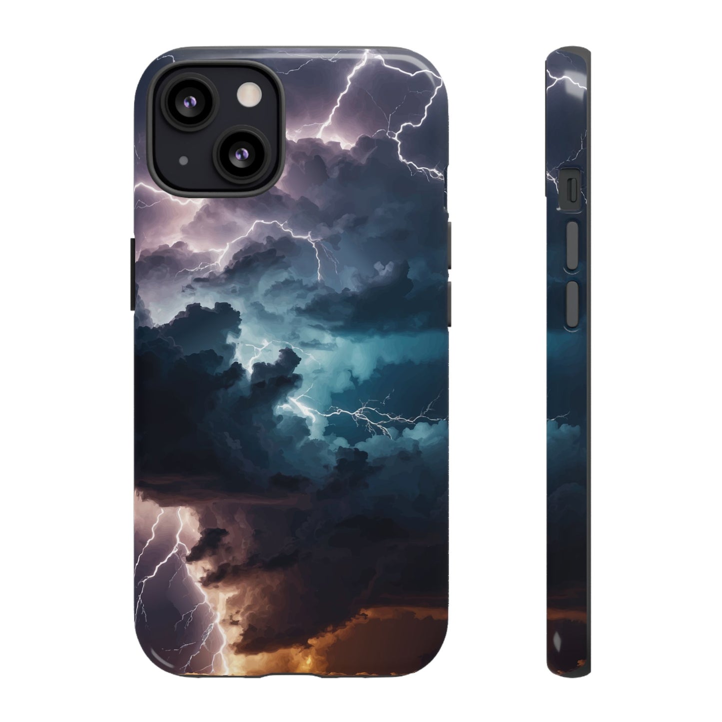Lightning — Tough Phone Case (iPhone)