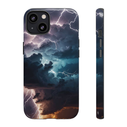 Lightning — Tough Phone Case (iPhone)