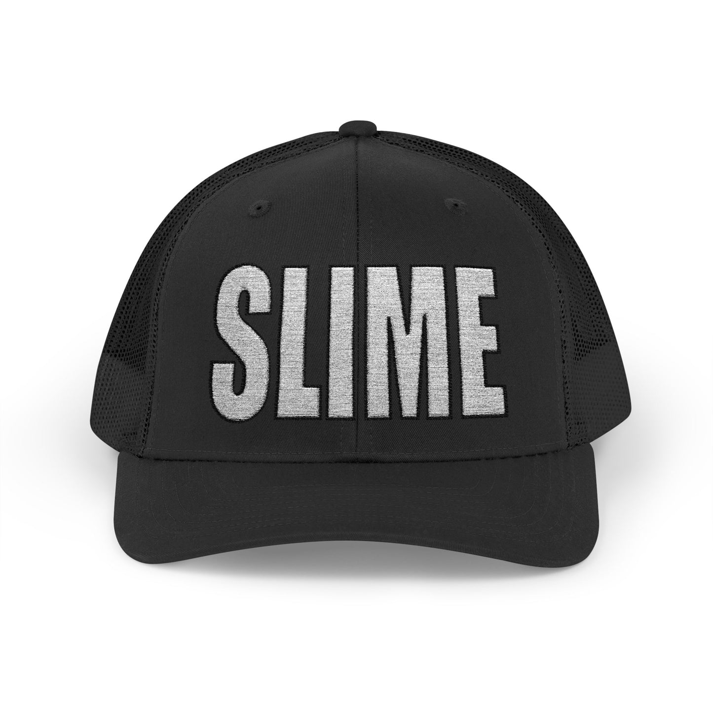 SLIME — Embroidered Baseball Cap