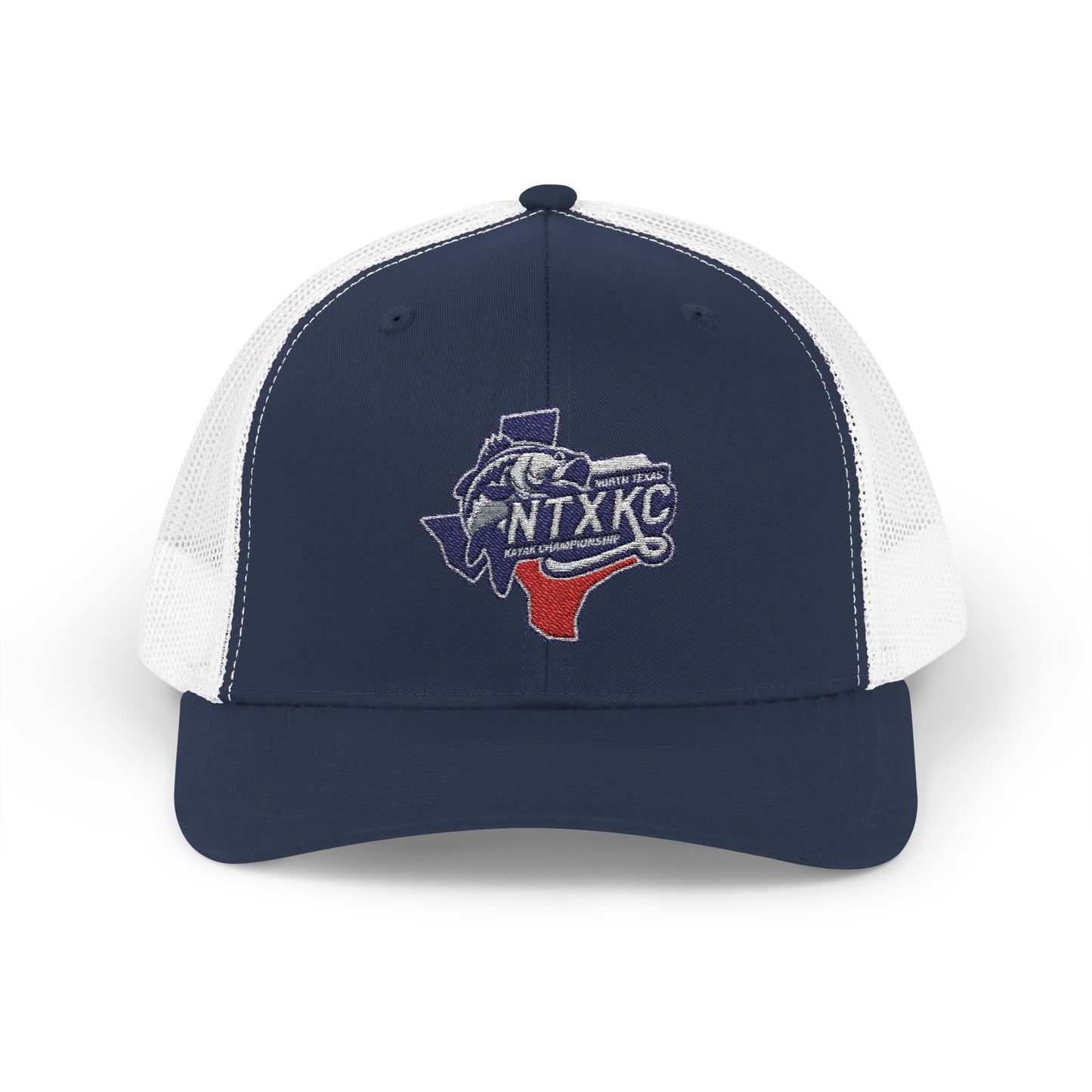North Texas Kayak Championship — Embroidered Baseball Cap