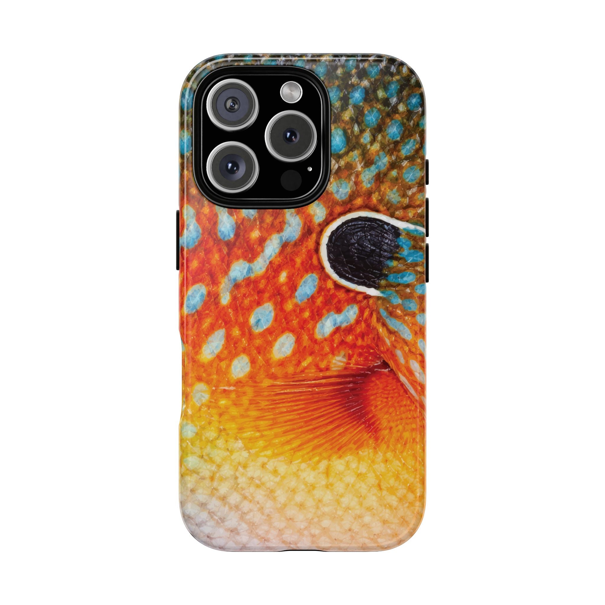 Longear Sunfish — Tough Phone Case (iPhone)