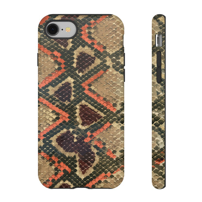 Burmese Python — Tough Phone Case (iPhone)