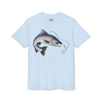 Trout on the Fly — Unisex DryBlend® T-Shirt
