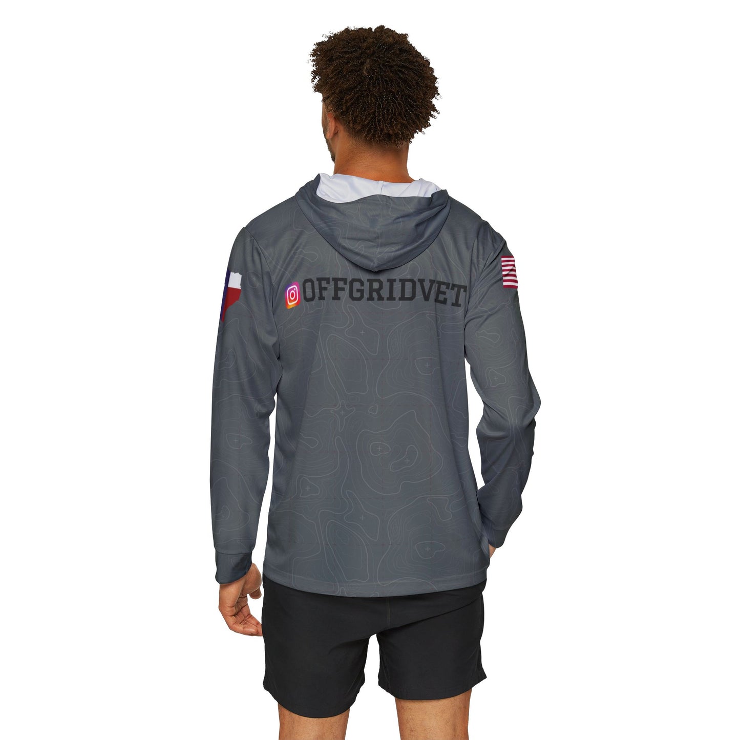 Dave Carrasco Jersey Dark Gray