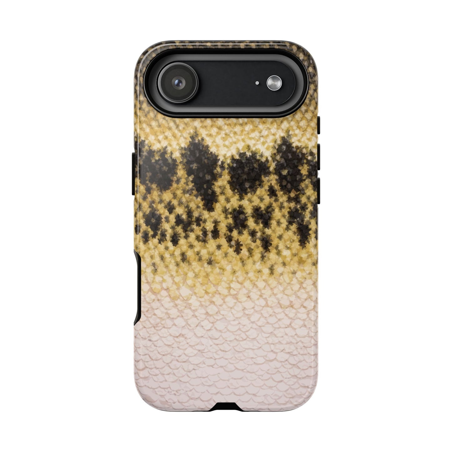 Largemouth Bass — Tough Phone Case (iPhone)