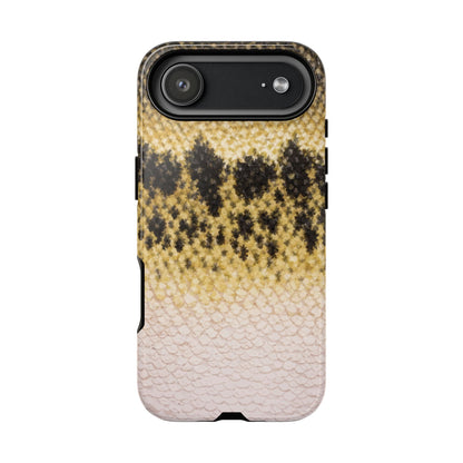 Largemouth Bass — Tough Phone Case (iPhone)