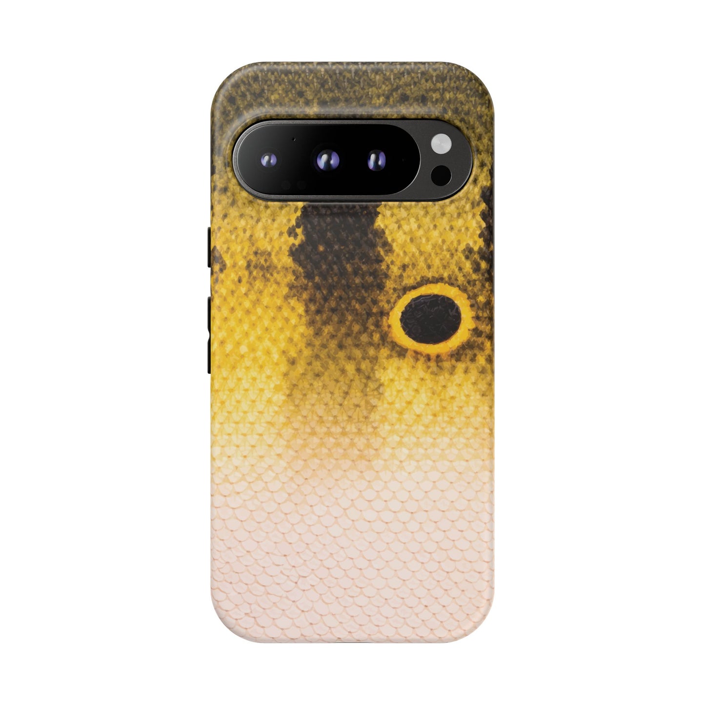 Peacock Bass — Tough Phone Case (Android)