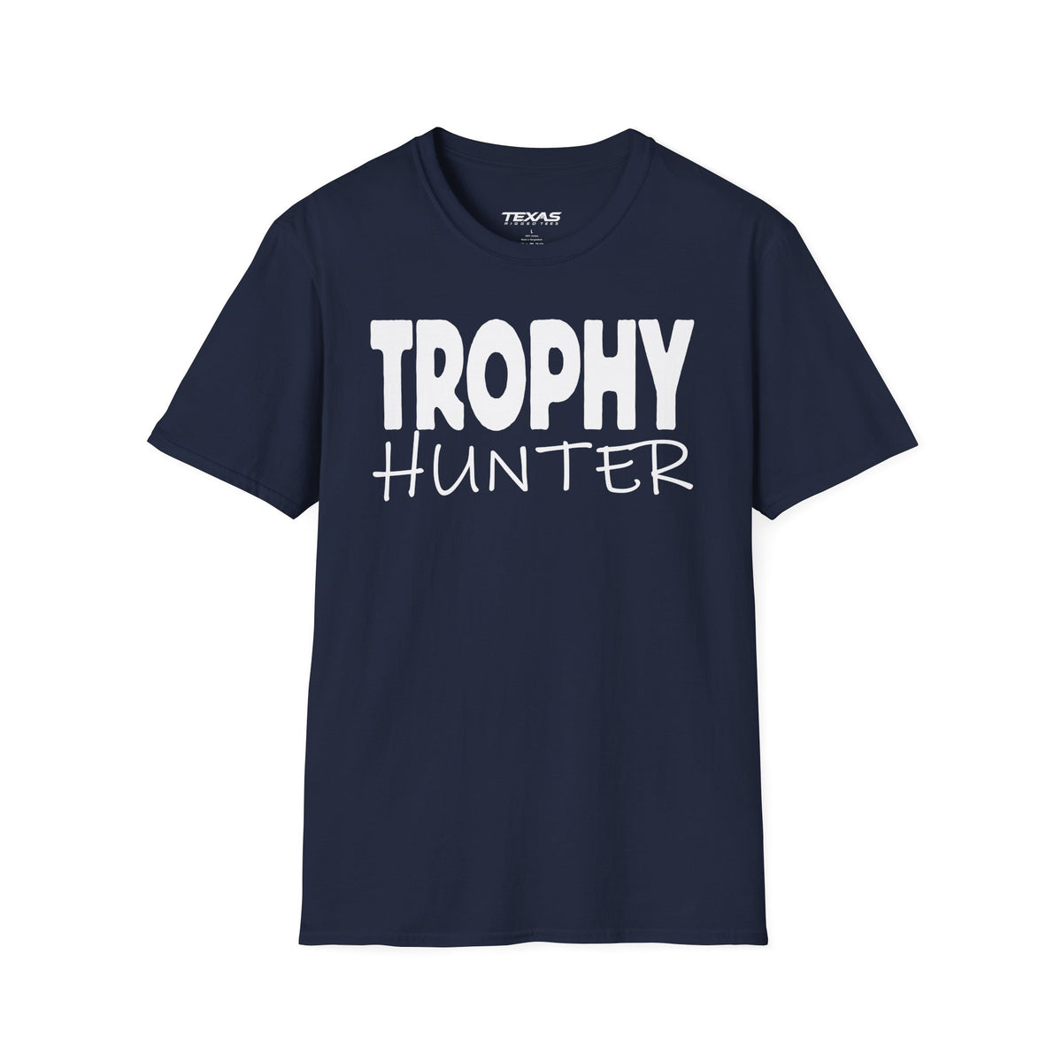 Trophy Hunter — Unisex Cotton Tee