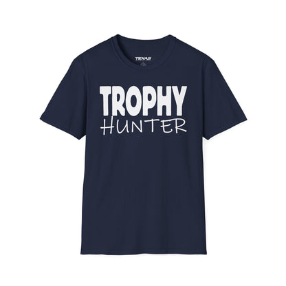Trophy Hunter — Unisex Cotton Tee