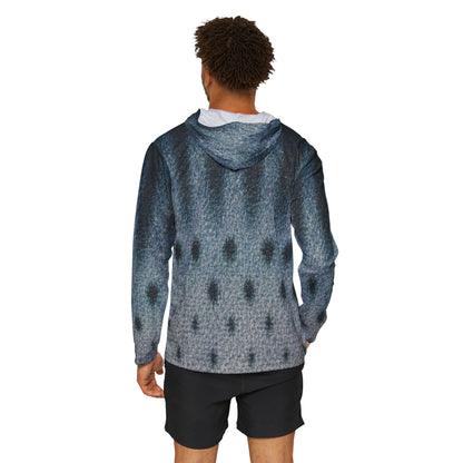 Barracuda — Unisex Fishing Pullover Hoodie (SPF 50+)