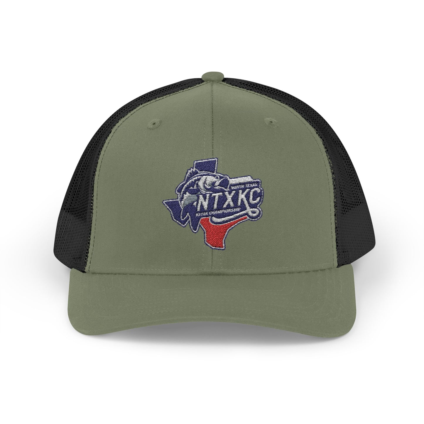 North Texas Kayak Championship — Embroidered Baseball Cap