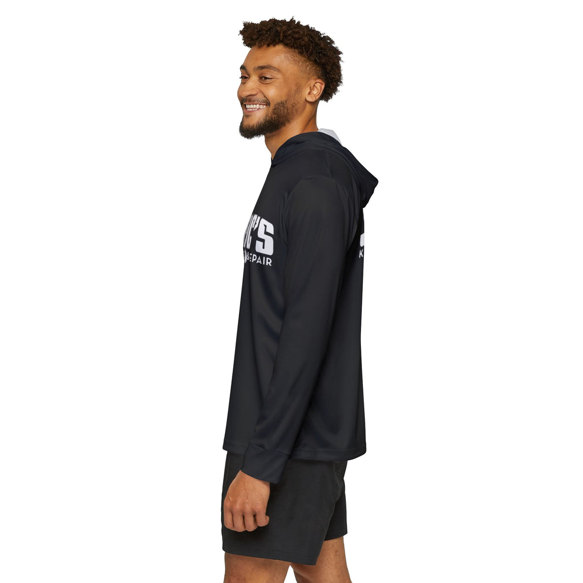 JR Mocaby Jersey Black