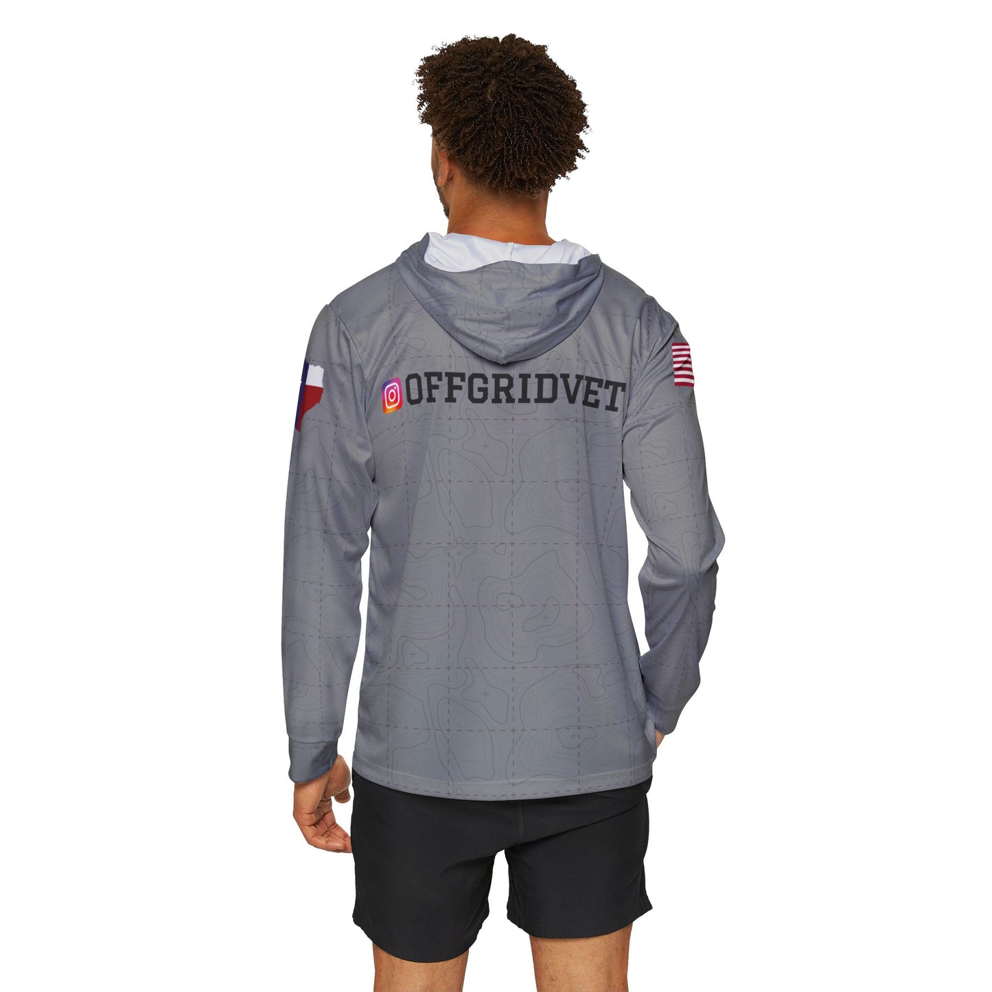 Dave Carrasco Jersey Medium Gray