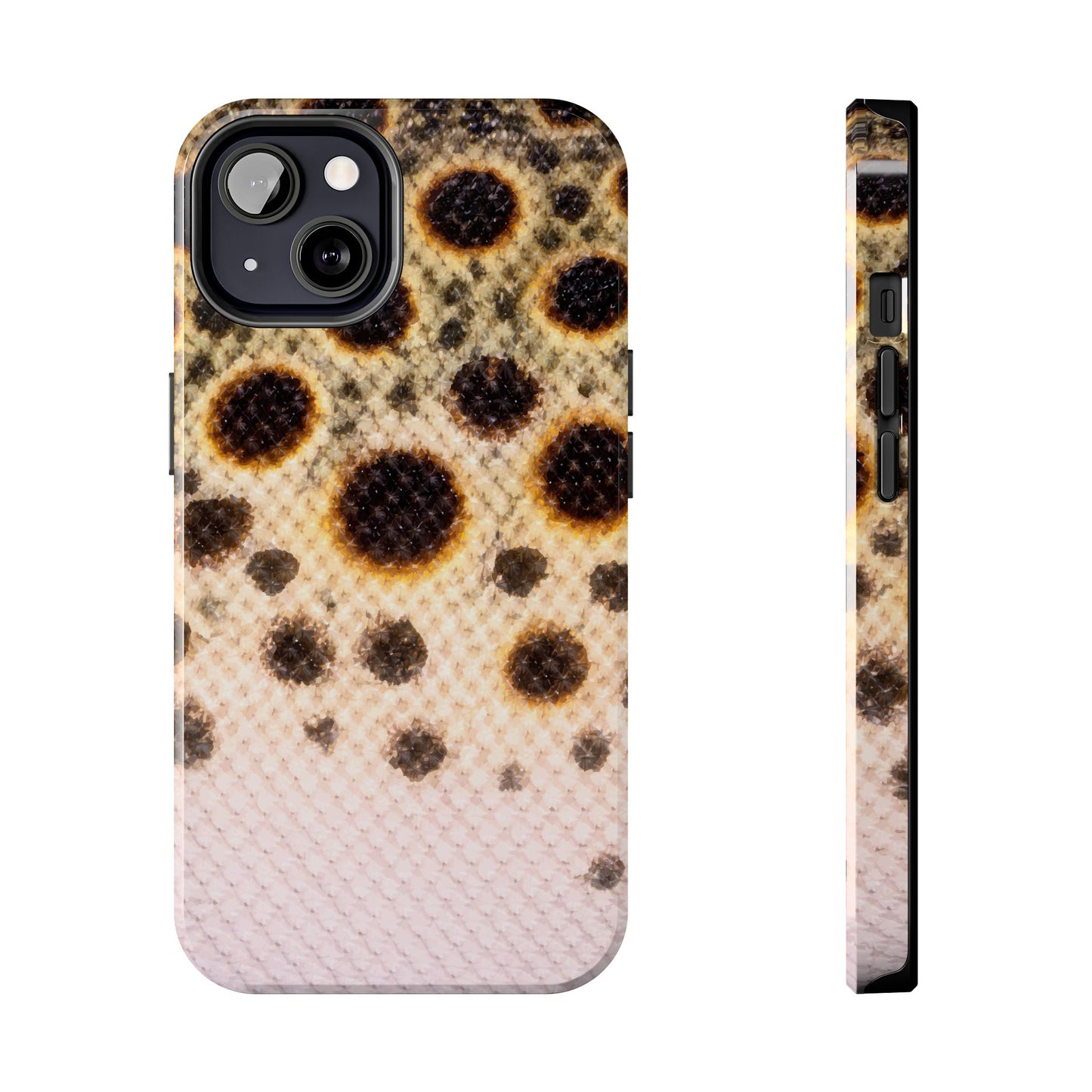Spotted Gar — Tough Phone Case