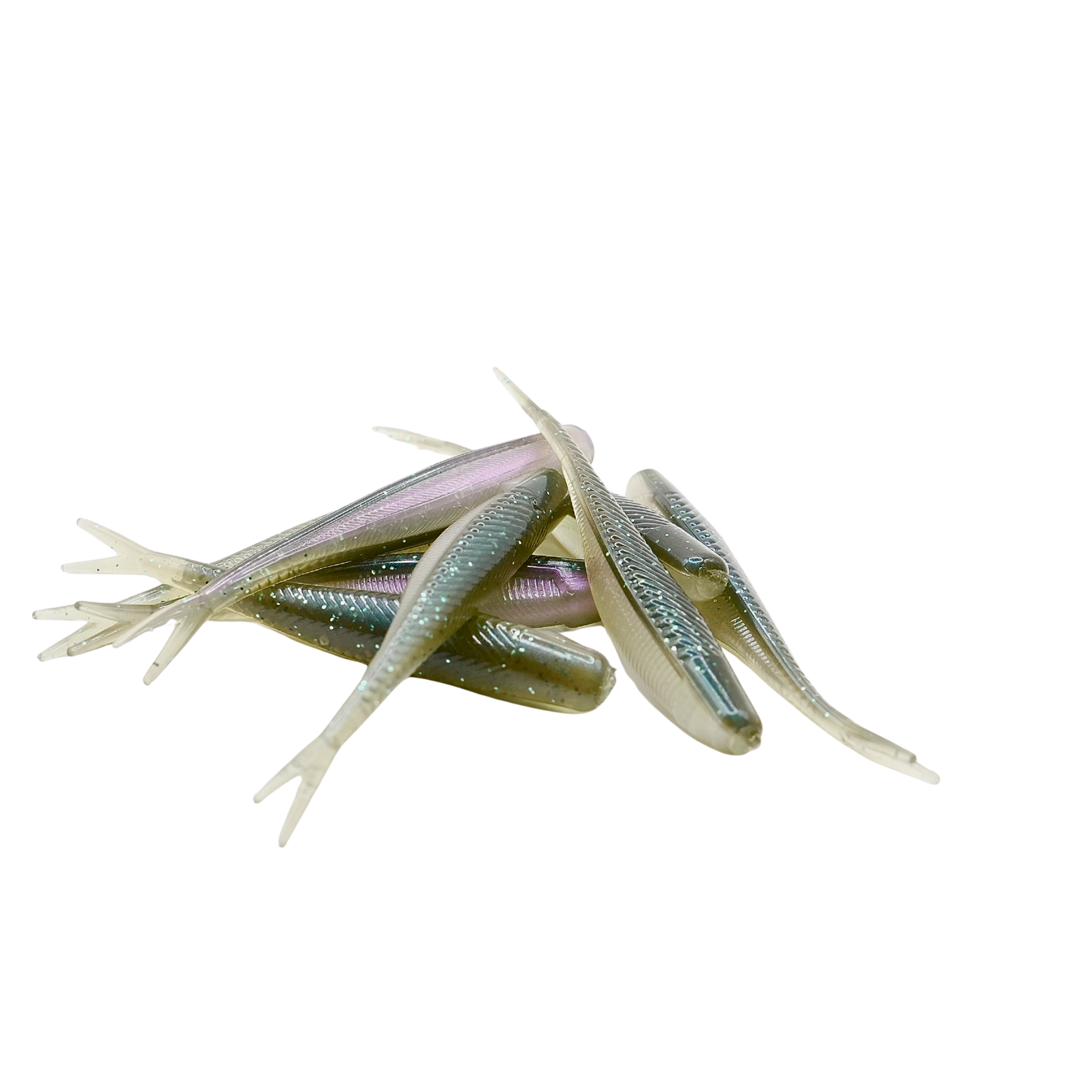 2.5" Sonar Shads