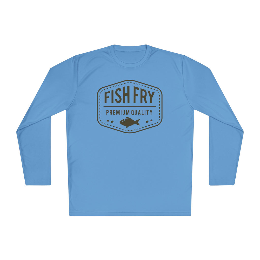 Fish Fry — Unisex Long Sleeve T-Shirt