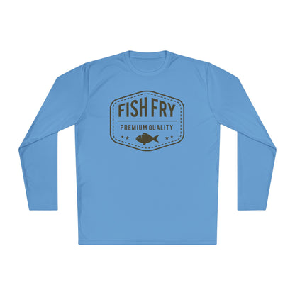 Fish Fry — Unisex Long Sleeve T-Shirt