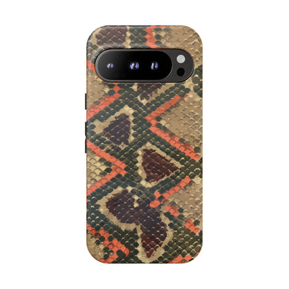 Burmese Python — Tough Phone Case (Android)