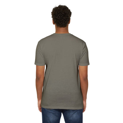 Lake Arlington — Unisex Cotton-Poly Blend T-Shirt