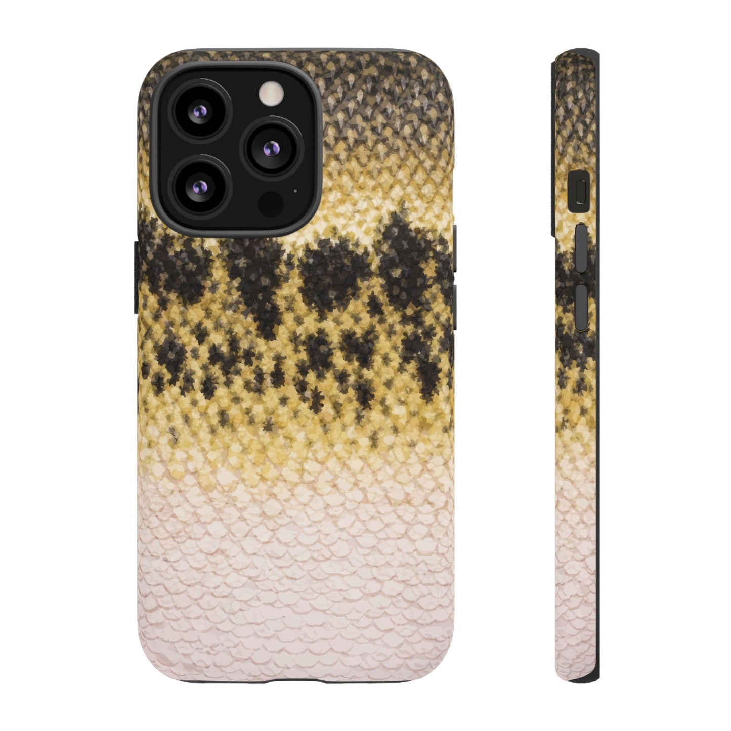 Largemouth Bass — Tough Phone Case (iPhone)