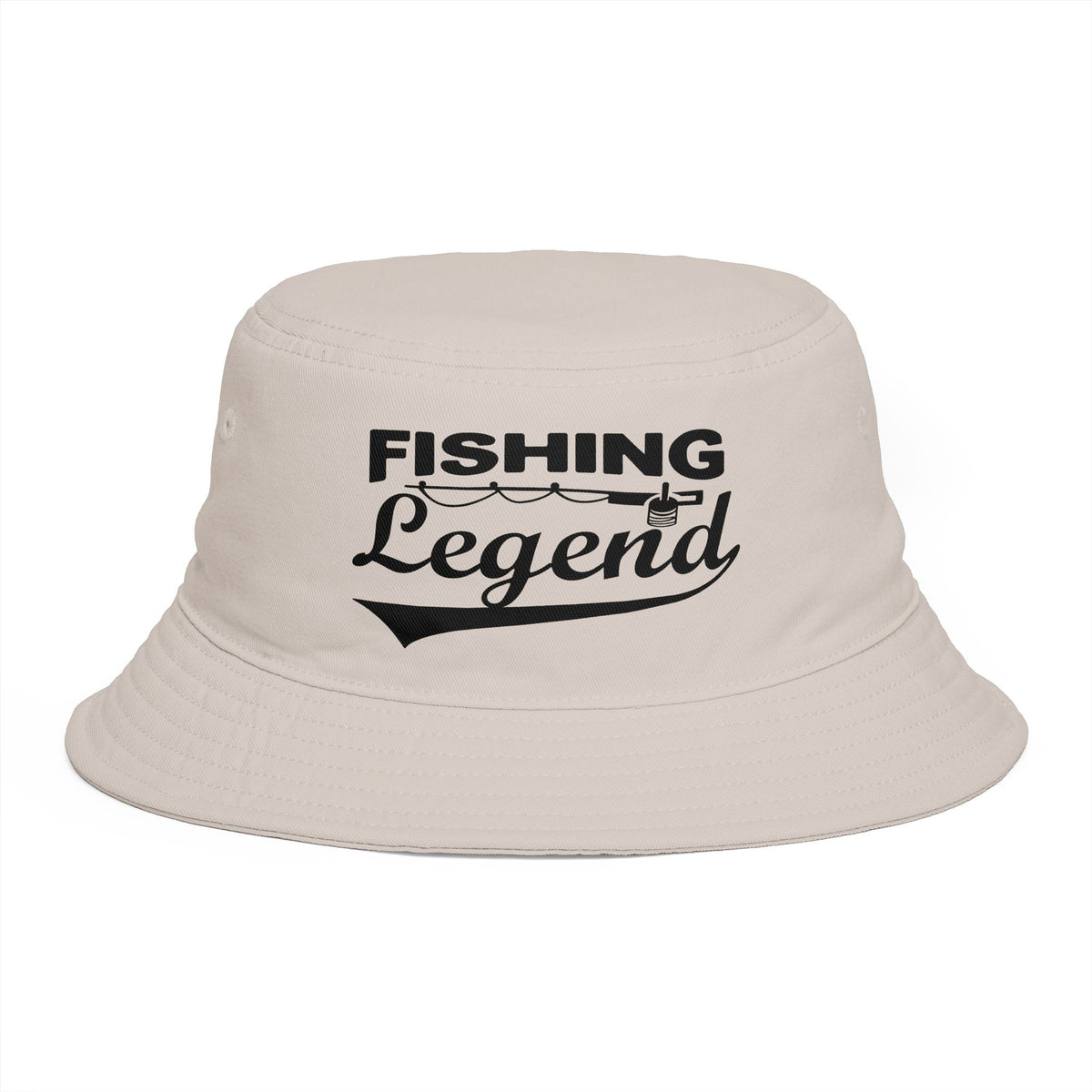 Fishing Legend — Bucket Hat