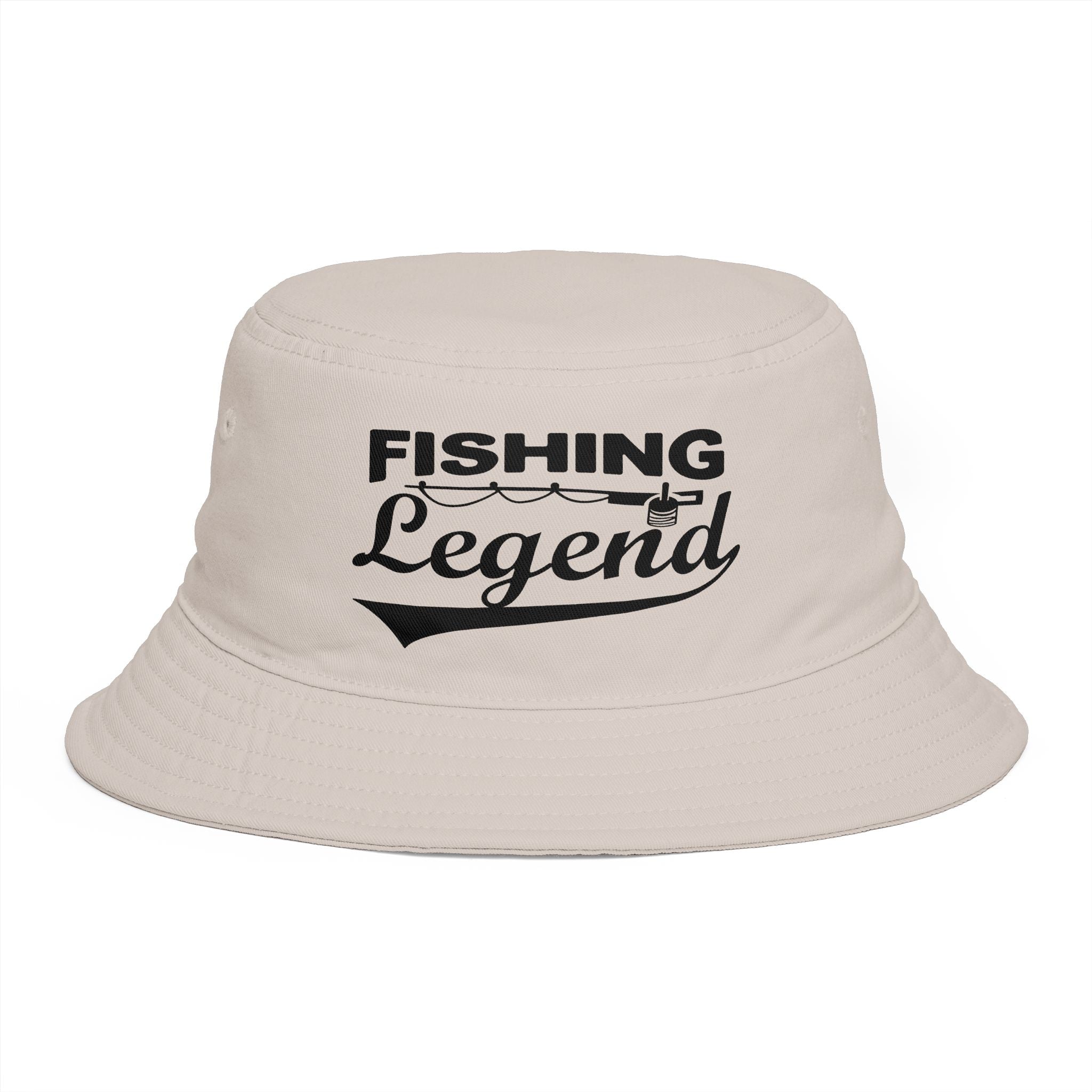 Fishing Legend — Bucket Hat